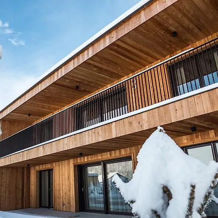 Alpine App. Pichlerhof Chalet Bruneck