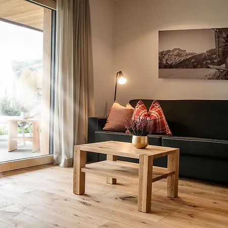 Alpine App. Pichlerhof Chalet Bruneck
