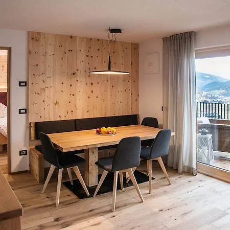 Alpine App. Pichlerhof * Bruneck