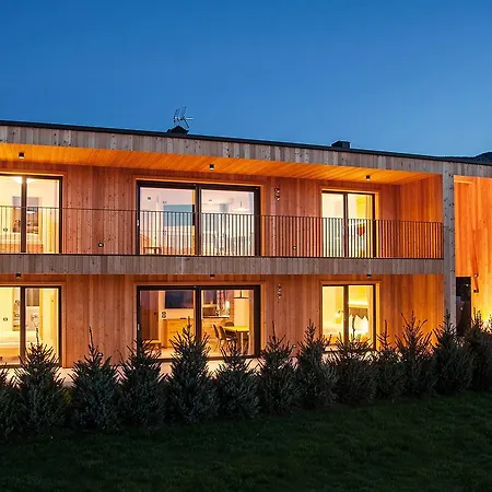 Chalet Alpine App. Pichlerhof